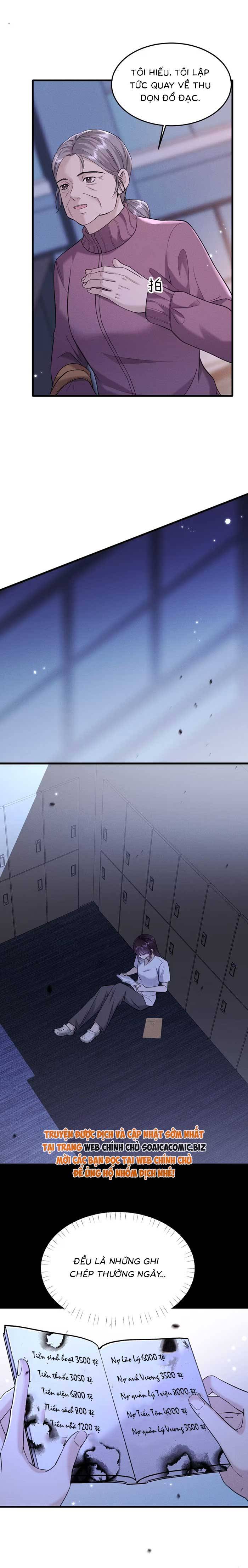 Ninita Yêu Dấu - Phần 2 Chap 1687.3 - Next Chap 1688.3