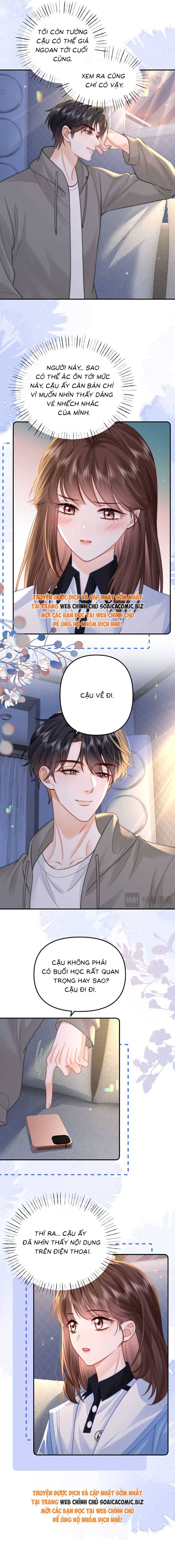 Ninita Yêu Dấu - Phần 2 Chap 1687.8 - Next Chap 1688.8