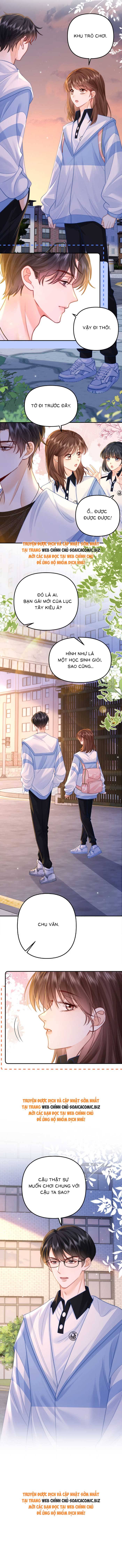 Ninita Yêu Dấu - Phần 2 Chap 1687.8 - Next Chap 1688.8