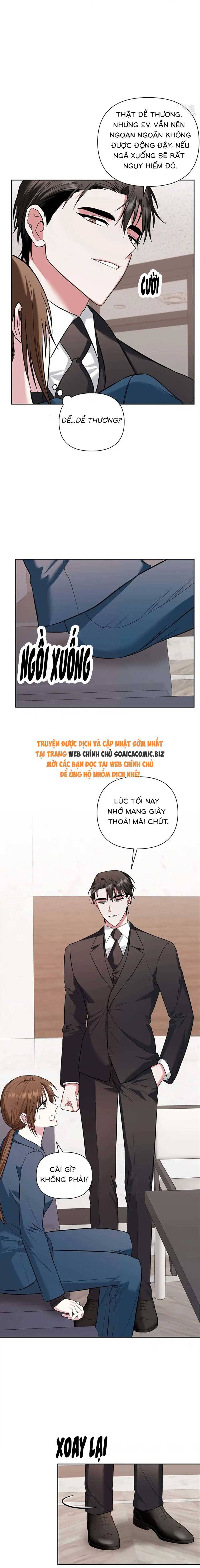 Ninita Yêu Dấu - Phần 2 Chap 1688.2 - Next Chap 1689.2