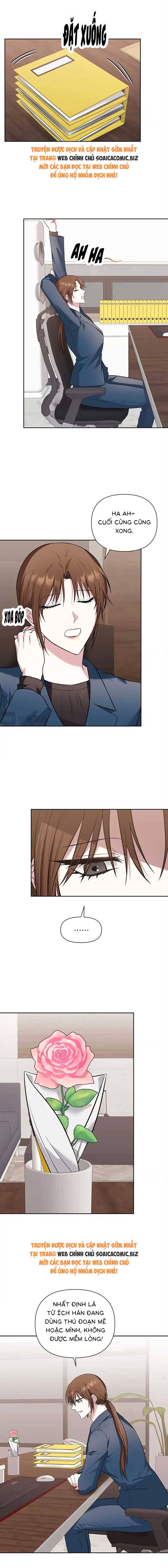 Ninita Yêu Dấu - Phần 2 Chap 1688.3 - Next Chap 1689.3