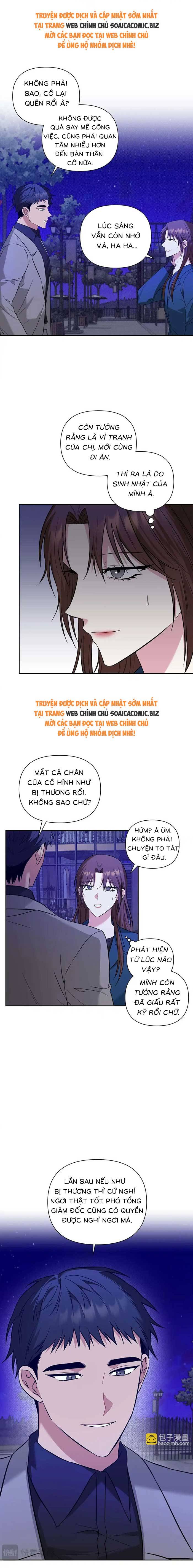 Ninita Yêu Dấu - Phần 2 Chap 1688.4 - Next Chap 1689.4