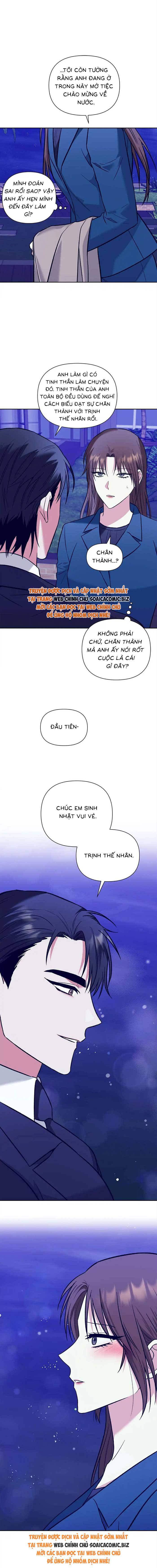 Ninita Yêu Dấu - Phần 2 Chap 1688.4 - Next Chap 1689.4