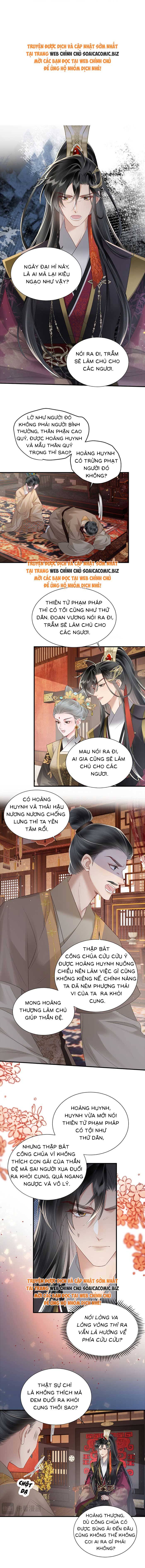 Ninita Yêu Dấu - Phần 2 Chap 1688.6 - Next Chap 1689.6