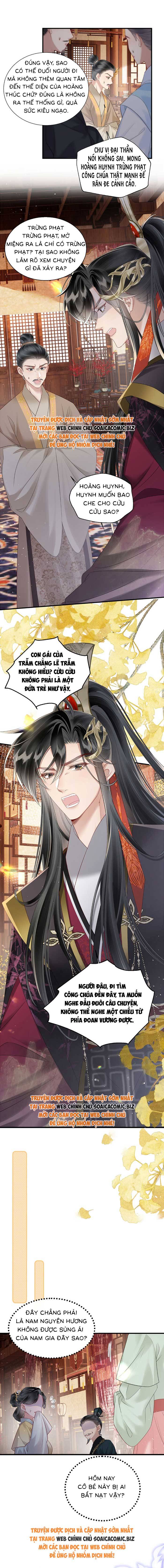 Ninita Yêu Dấu - Phần 2 Chap 1688.6 - Next Chap 1689.6