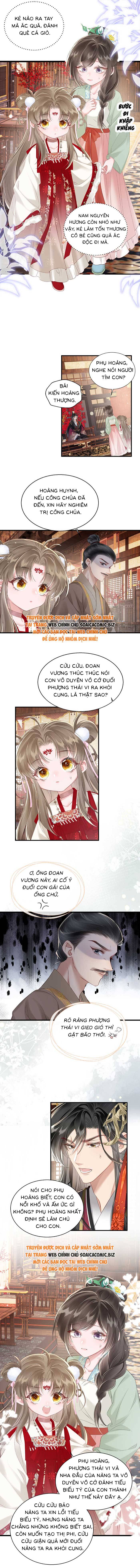 Ninita Yêu Dấu - Phần 2 Chap 1688.6 - Next Chap 1689.6