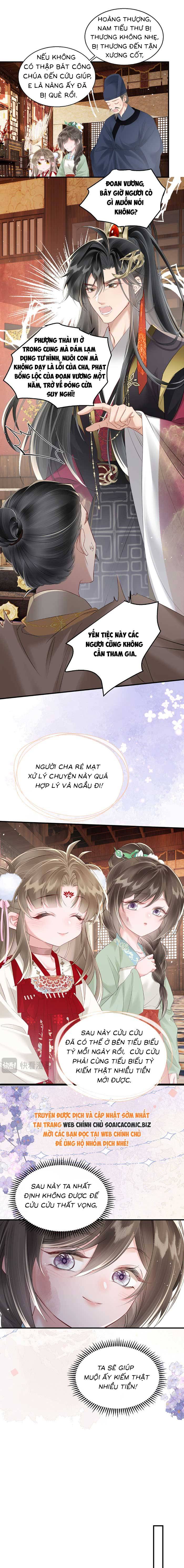 Ninita Yêu Dấu - Phần 2 Chap 1688.6 - Next Chap 1689.6
