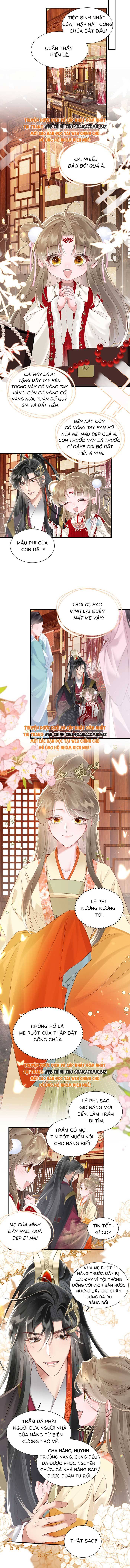 Ninita Yêu Dấu - Phần 2 Chap 1688.6 - Next Chap 1689.6