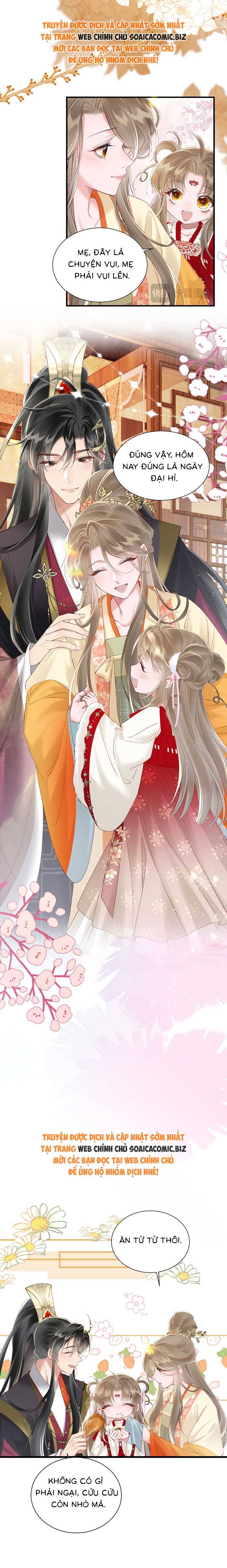 Ninita Yêu Dấu - Phần 2 Chap 1688.6 - Next Chap 1689.6