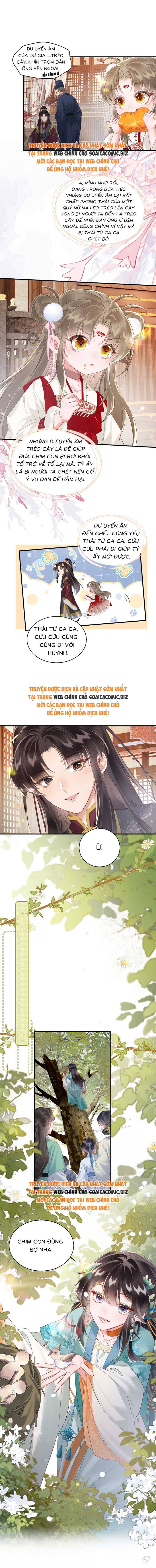 Ninita Yêu Dấu - Phần 2 Chap 1688.6 - Next Chap 1689.6