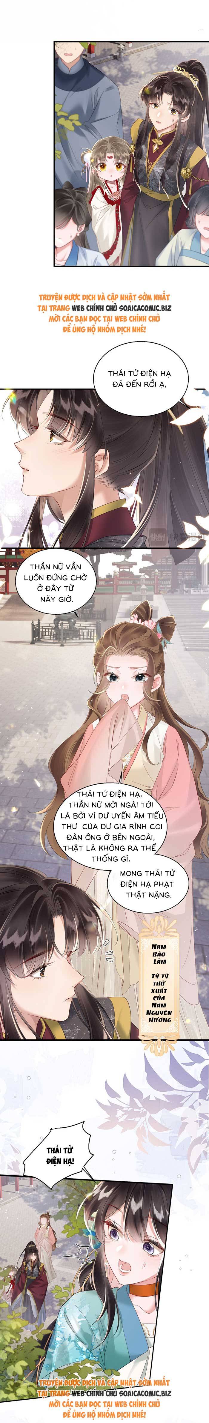 Ninita Yêu Dấu - Phần 2 Chap 1688.6 - Next Chap 1689.6