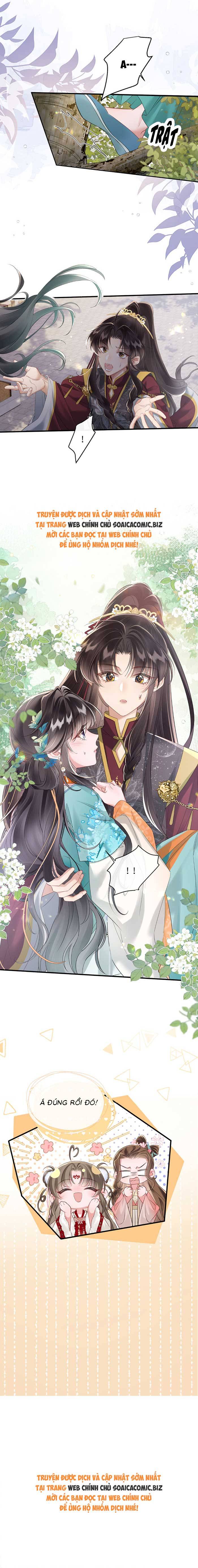 Ninita Yêu Dấu - Phần 2 Chap 1688.6 - Next Chap 1689.6