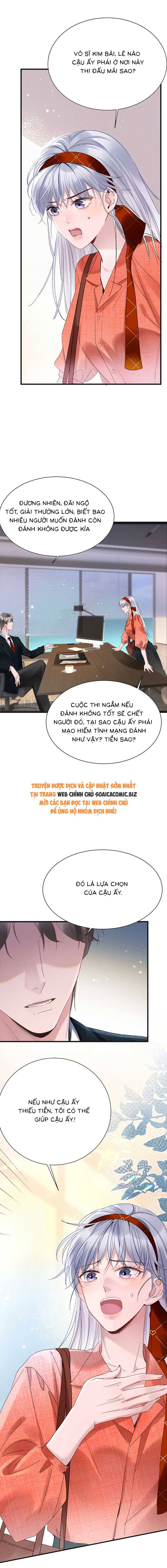 Ninita Yêu Dấu - Phần 2 Chap 1688.8 - Next Chap 1689.8