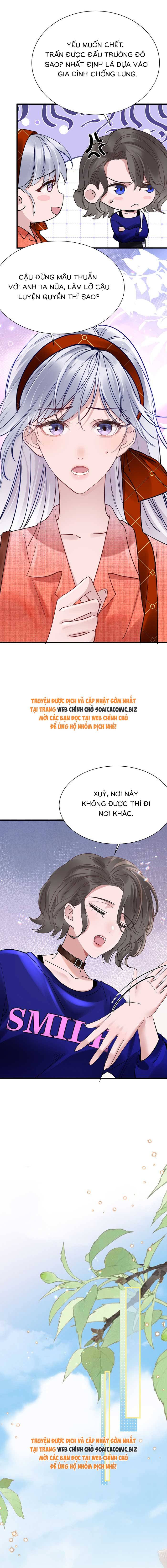 Ninita Yêu Dấu - Phần 2 Chap 1688.8 - Next Chap 1689.8