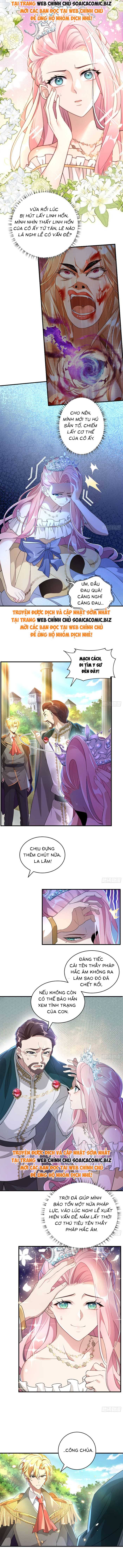 Ninita Yêu Dấu - Phần 2 Chap 1689.1 - Next Chap 1690.1