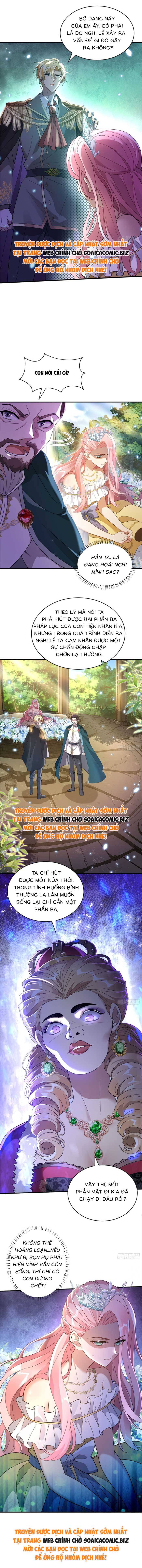 Ninita Yêu Dấu - Phần 2 Chap 1689.1 - Next Chap 1690.1