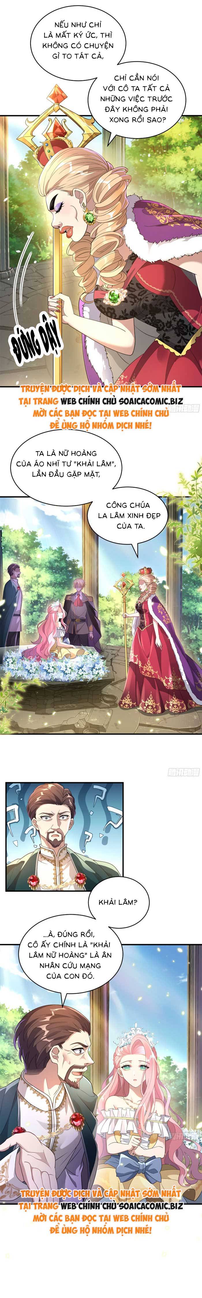 Ninita Yêu Dấu - Phần 2 Chap 1689.2 - Next Chap 1690.2