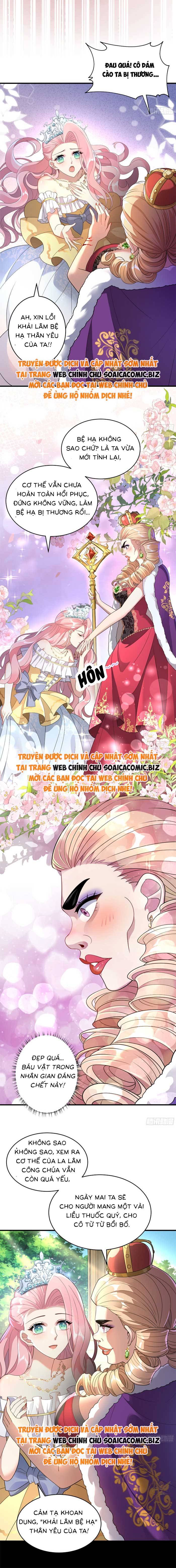 Ninita Yêu Dấu - Phần 2 Chap 1689.2 - Next Chap 1690.2