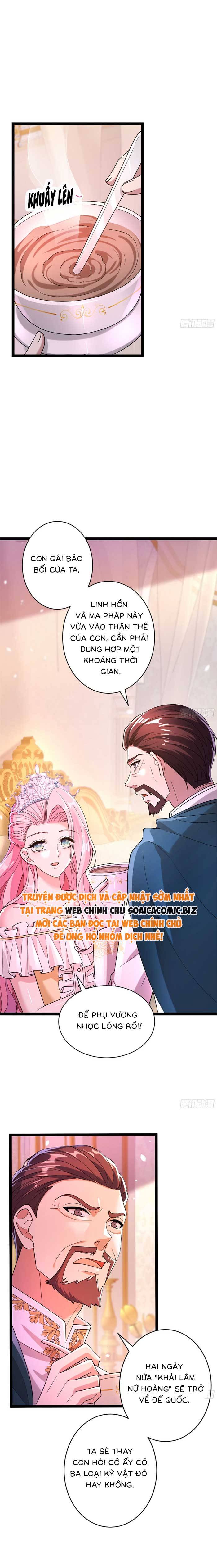 Ninita Yêu Dấu - Phần 2 Chap 1689.2 - Next Chap 1690.2