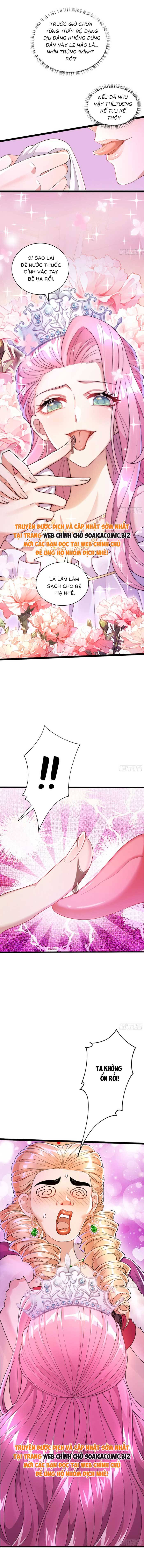 Ninita Yêu Dấu - Phần 2 Chap 1689.3 - Next Chap 1690.3