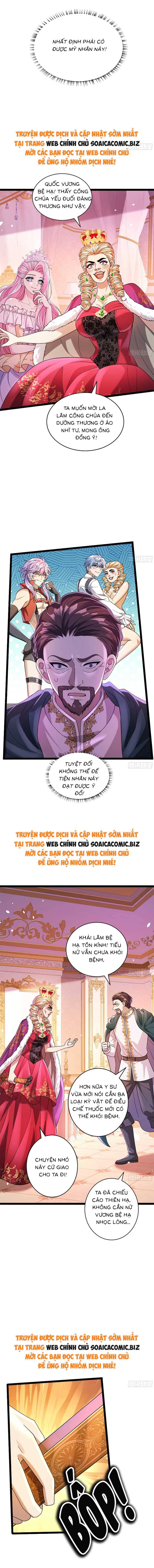 Ninita Yêu Dấu - Phần 2 Chap 1689.3 - Next Chap 1690.3