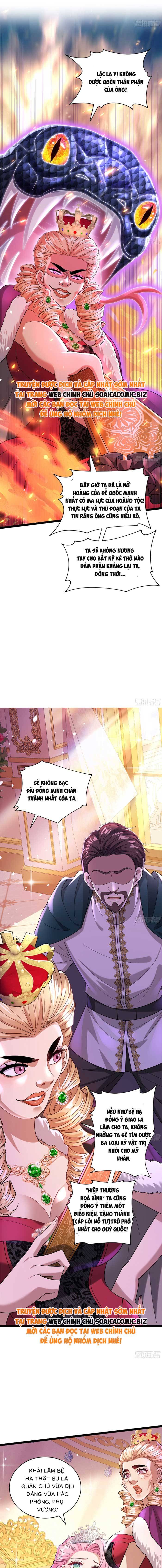 Ninita Yêu Dấu - Phần 2 Chap 1689.3 - Next Chap 1690.3