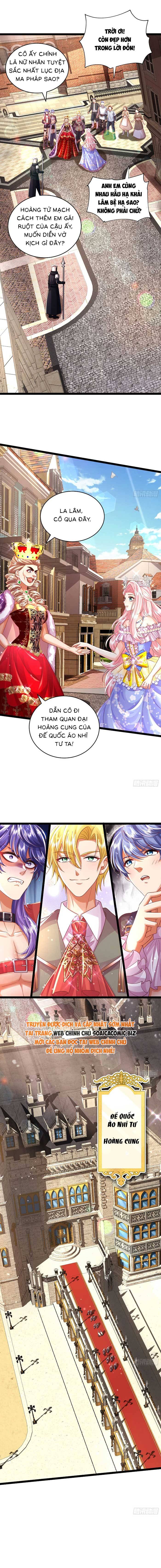 Ninita Yêu Dấu - Phần 2 Chap 1689.4 - Next Chap 1690.4