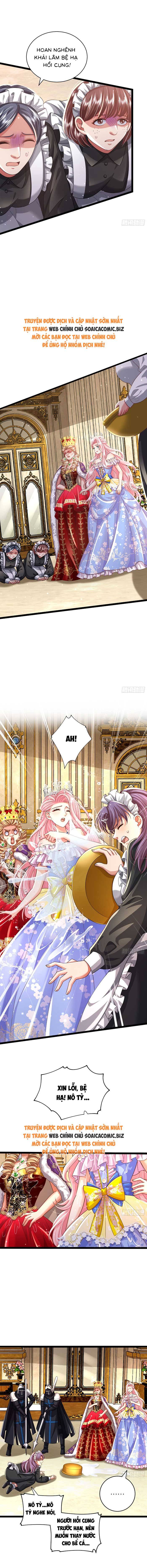 Ninita Yêu Dấu - Phần 2 Chap 1689.4 - Next Chap 1690.4