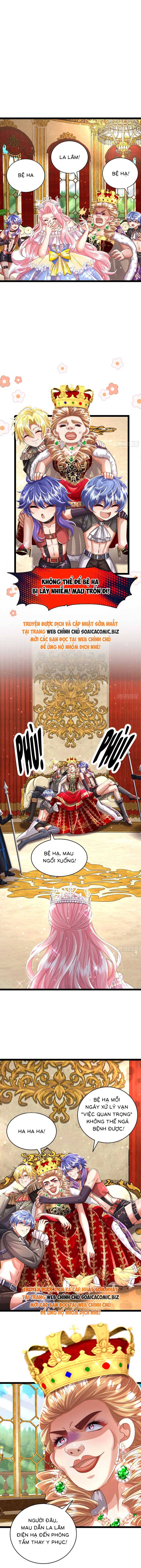 Ninita Yêu Dấu - Phần 2 Chap 1689.5 - Next Chap 1690.5