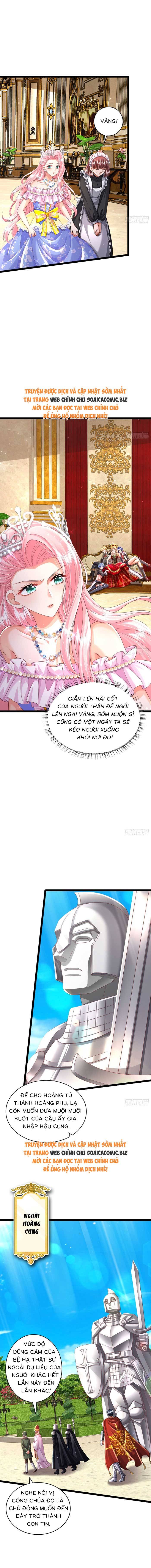 Ninita Yêu Dấu - Phần 2 Chap 1689.5 - Next Chap 1690.5