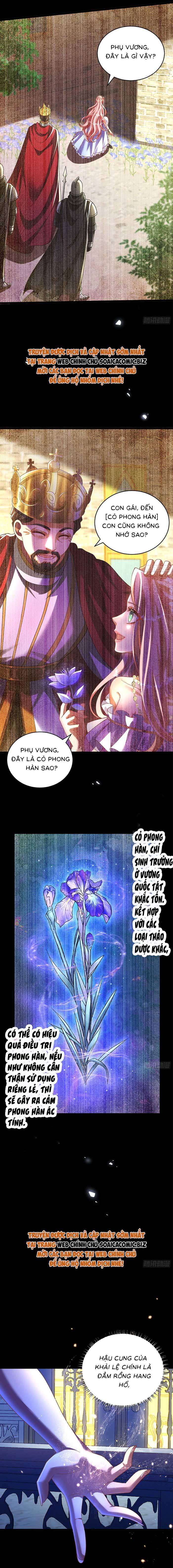 Ninita Yêu Dấu - Phần 2 Chap 1689.6 - Next Chap 1690.6