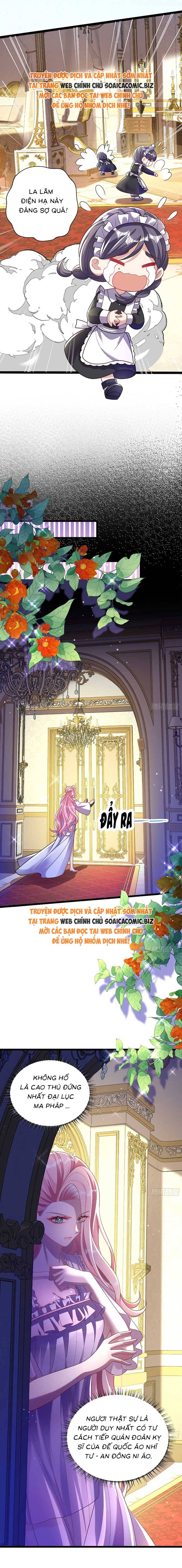 Ninita Yêu Dấu - Phần 2 Chap 1689.6 - Next Chap 1690.6