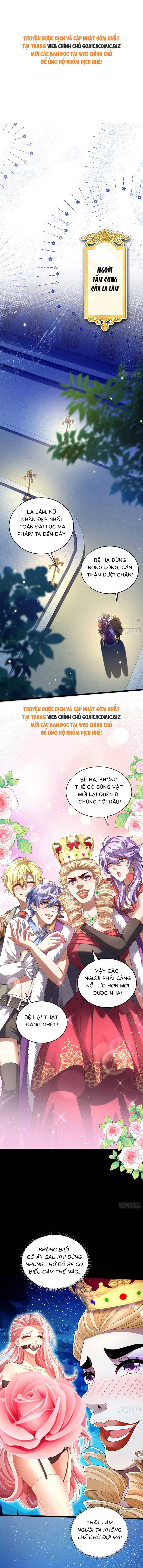 Ninita Yêu Dấu - Phần 2 Chap 1689.7 - Next Chap 1690.7