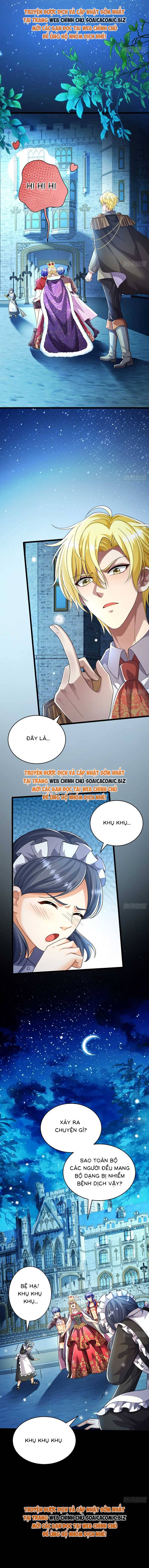 Ninita Yêu Dấu - Phần 2 Chap 1689.7 - Next Chap 1690.7