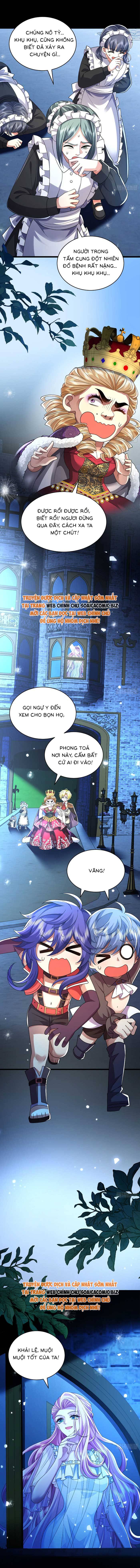 Ninita Yêu Dấu - Phần 2 Chap 1689.7 - Next Chap 1690.7