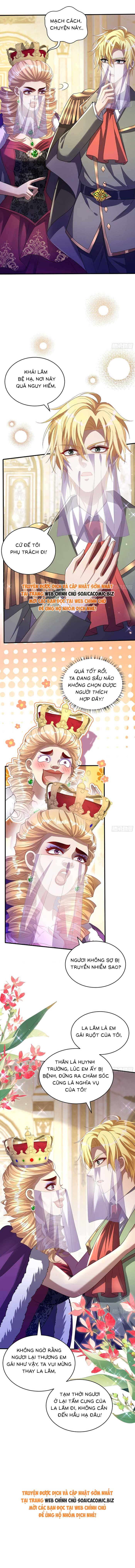 Ninita Yêu Dấu - Phần 2 Chap 1689.7 - Next Chap 1690.7