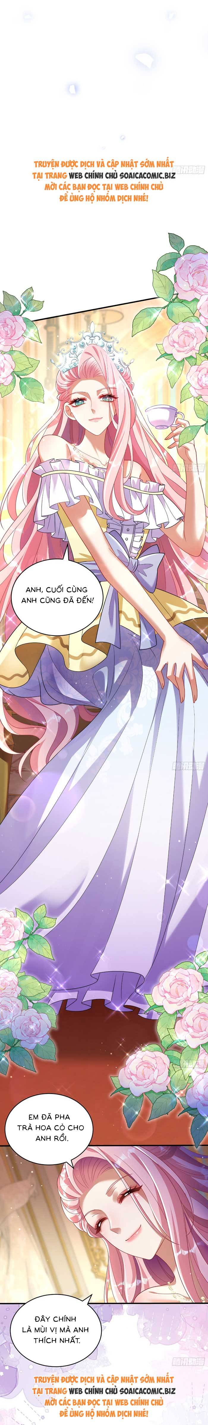 Ninita Yêu Dấu - Phần 2 Chap 1689.9 - Next Chap 1690.9