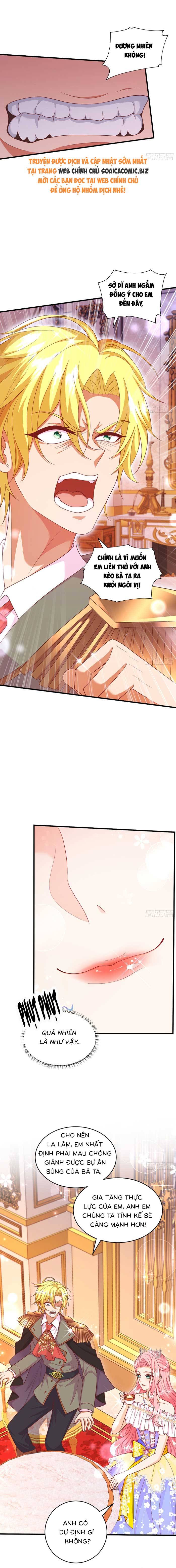 Ninita Yêu Dấu - Phần 2 Chap 1689.9 - Next Chap 1690.9