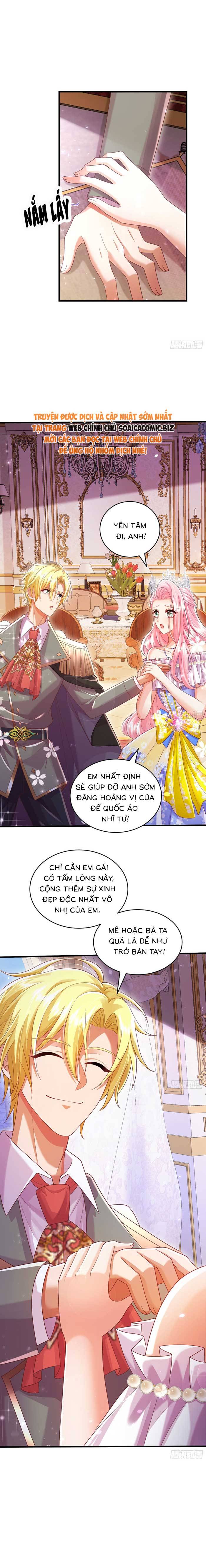 Ninita Yêu Dấu - Phần 2 Chap 1689.9 - Next Chap 1690.9