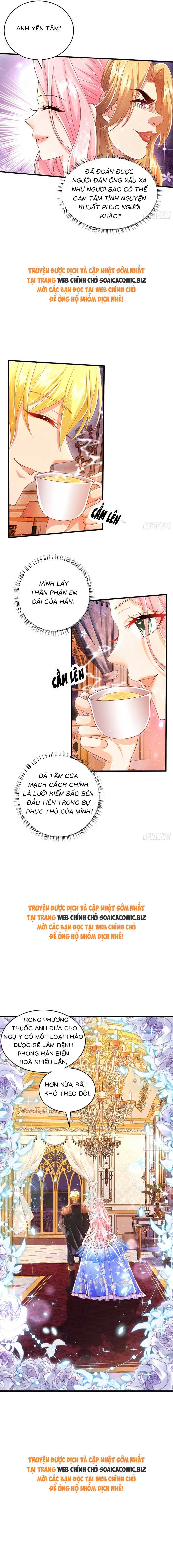 Ninita Yêu Dấu - Phần 2 Chap 1689.9 - Next Chap 1690.9