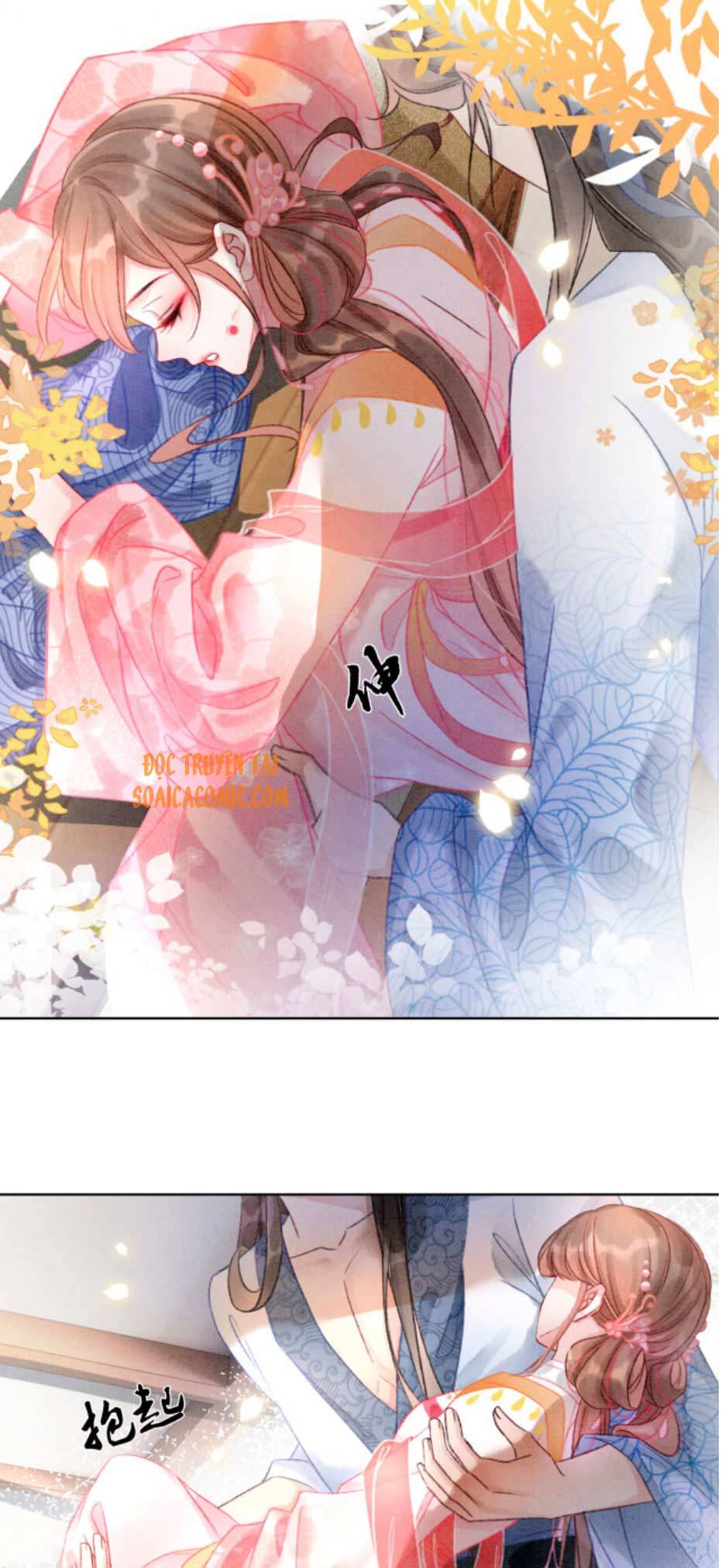 Ninita Yêu Dấu - Phần 2 Chap 169.2 - Next Chap 170.2
