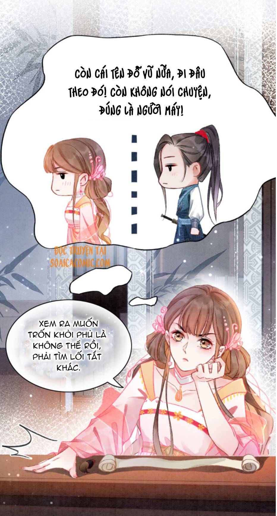 Ninita Yêu Dấu - Phần 2 Chap 169.2 - Next Chap 170.2