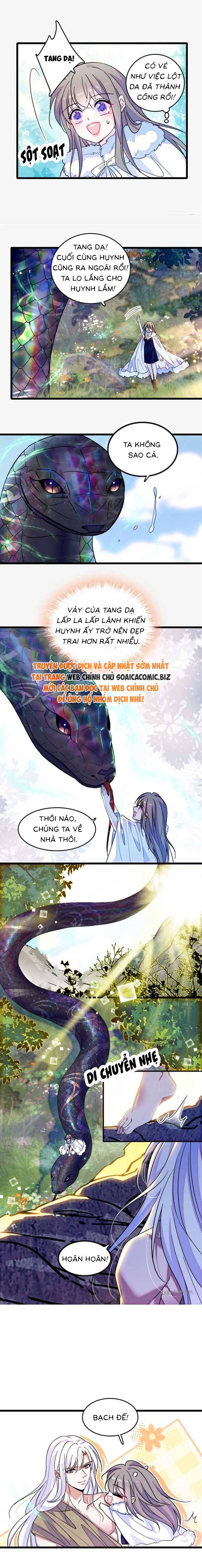Ninita Yêu Dấu - Phần 2 Chap 1690.4 - Next Chap 1691.4