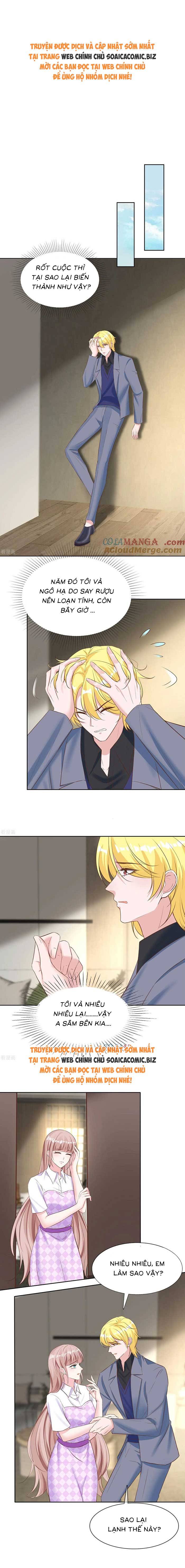 Ninita Yêu Dấu - Phần 2 Chap 1690.5 - Next Chap 1691.5