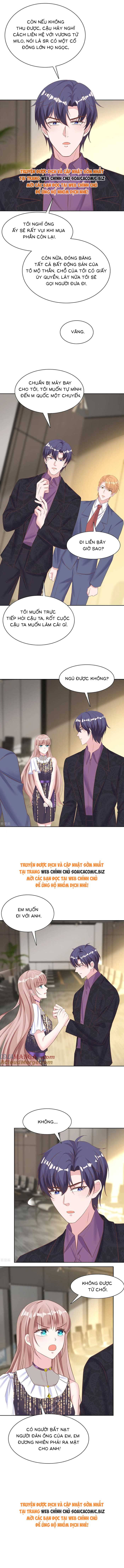 Ninita Yêu Dấu - Phần 2 Chap 1690.5 - Next Chap 1691.5