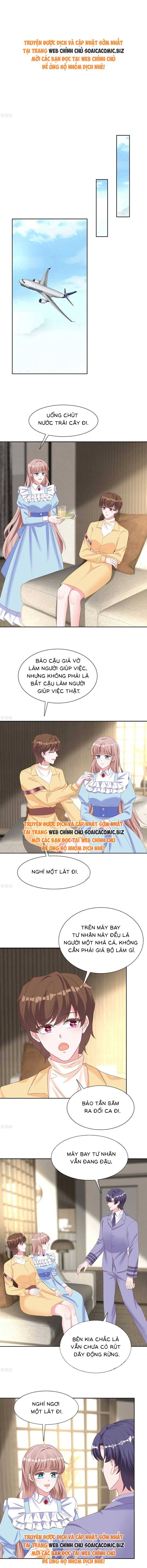 Ninita Yêu Dấu - Phần 2 Chap 1690.6 - Next Chap 1691.6