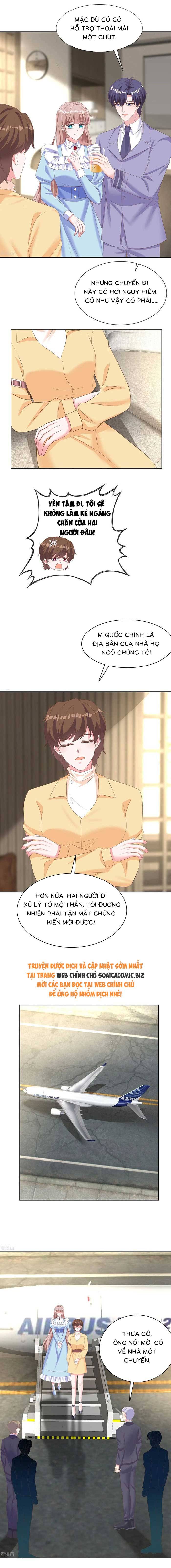 Ninita Yêu Dấu - Phần 2 Chap 1690.6 - Next Chap 1691.6