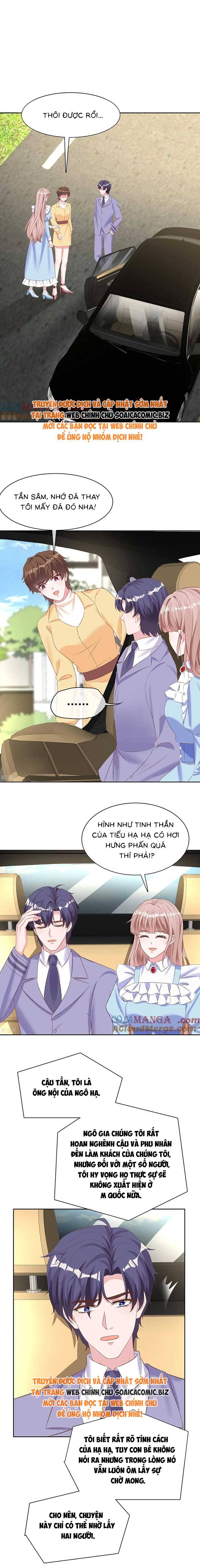 Ninita Yêu Dấu - Phần 2 Chap 1690.6 - Next Chap 1691.6