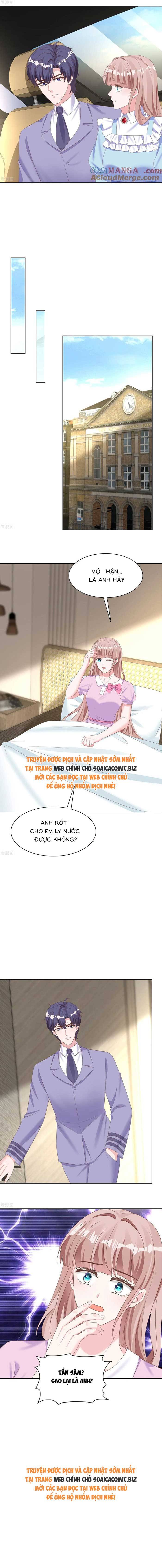 Ninita Yêu Dấu - Phần 2 Chap 1690.6 - Next Chap 1691.6