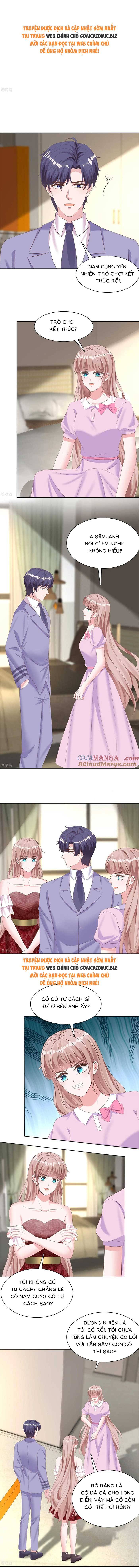 Ninita Yêu Dấu - Phần 2 Chap 1690.7 - Next Chap 1691.7